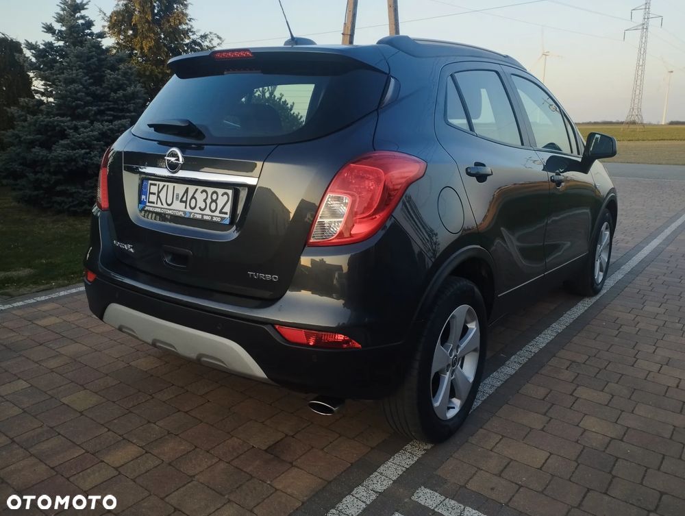 Opel Mokka X 1.4 ECOTEC Start/Stop Design Line - 4