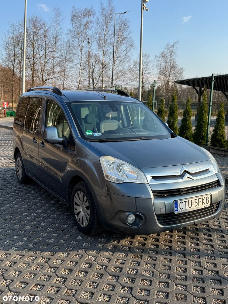 Citroën Berlingo 1.6 HDi Multispace - 1