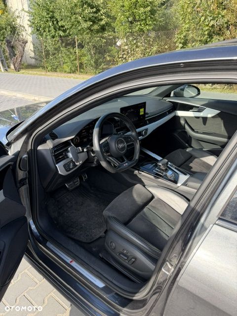 Audi A4 Limousine 45 TFSI mHEV Quattro Black Edition S tronic - 8