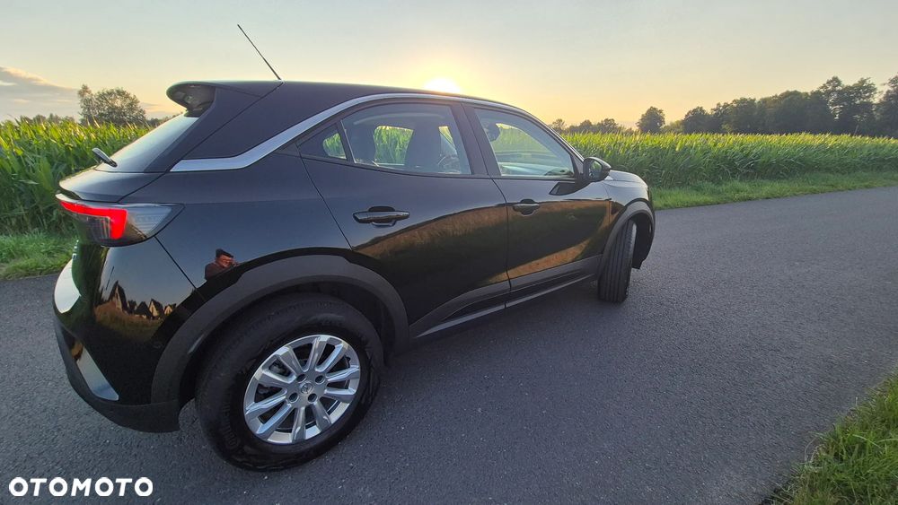 Opel Mokka 1.2 DI Turbo Edition - 8