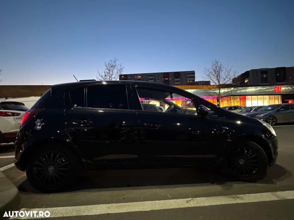 Opel Corsa 1.7 CDTI Edition - 4