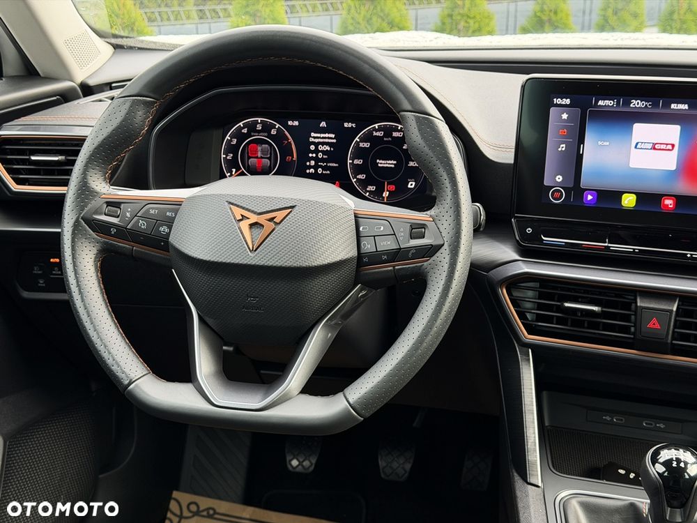 Cupra Formentor 1.5 TSI - 16