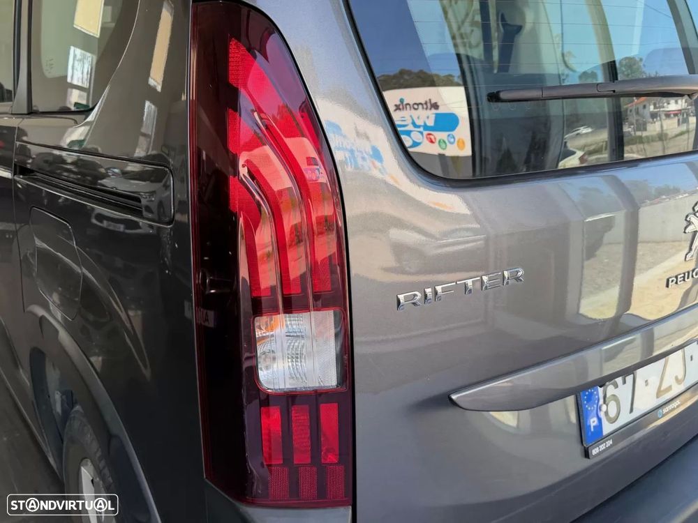 Peugeot Rifter 1.2 PureTech Active - 5