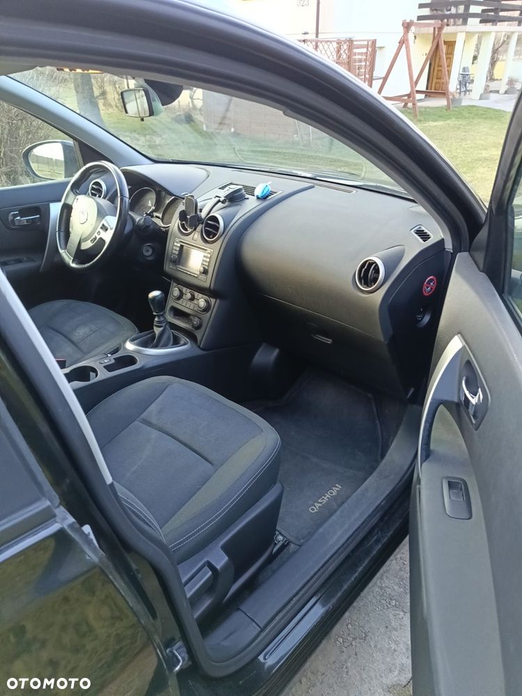 Nissan Qashqai 1.6 DCi Acenta - 6