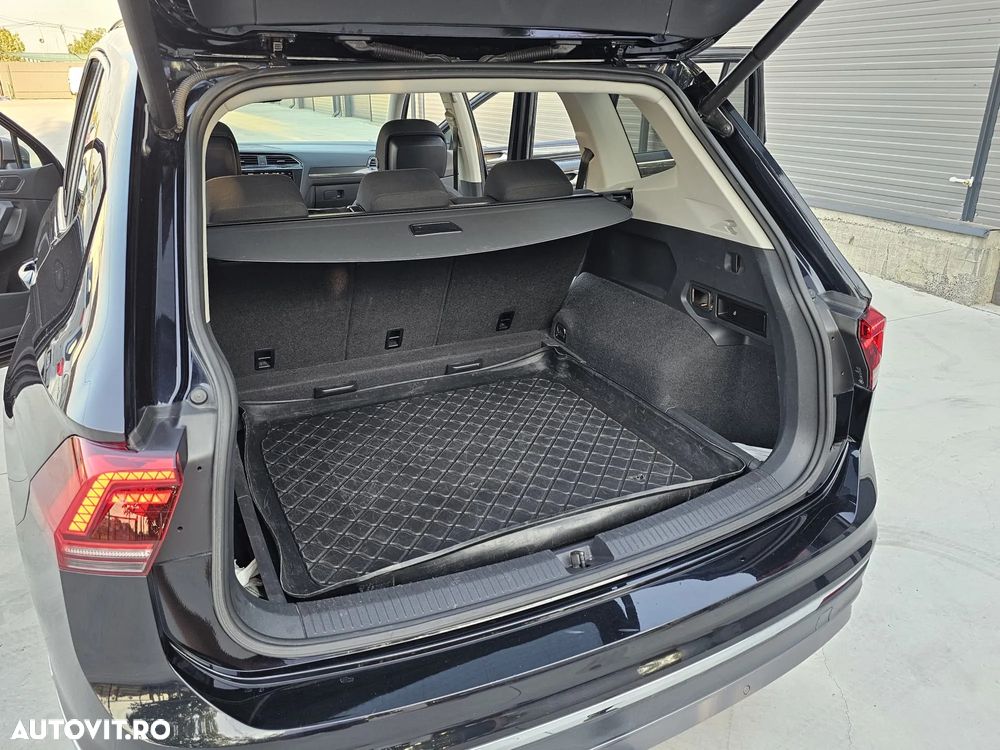 Volkswagen Tiguan Allspace 2.0 TDI SCR 4Motion DSG Highline - 29