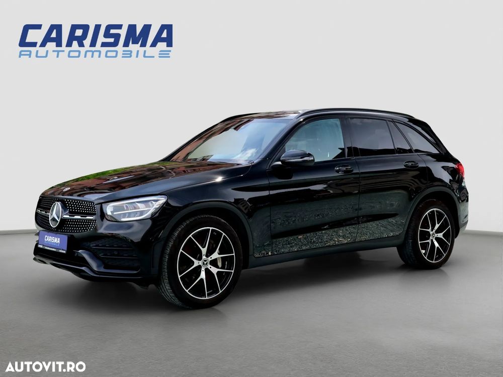 MERCEDES-BENZ GLC 2022 — imagine 7