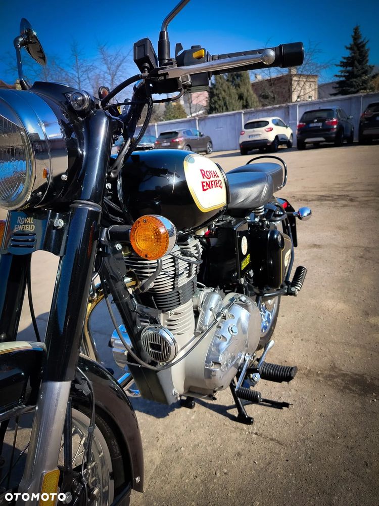 Royal Enfield Classic - 3