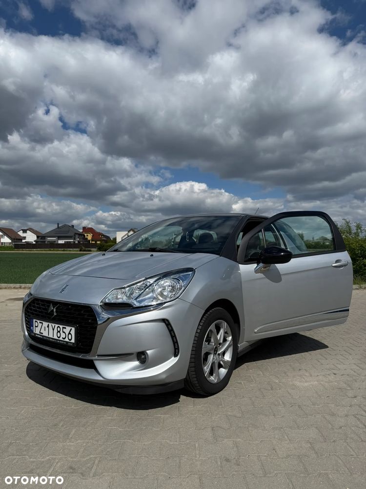 Citroën DS3 - 9
