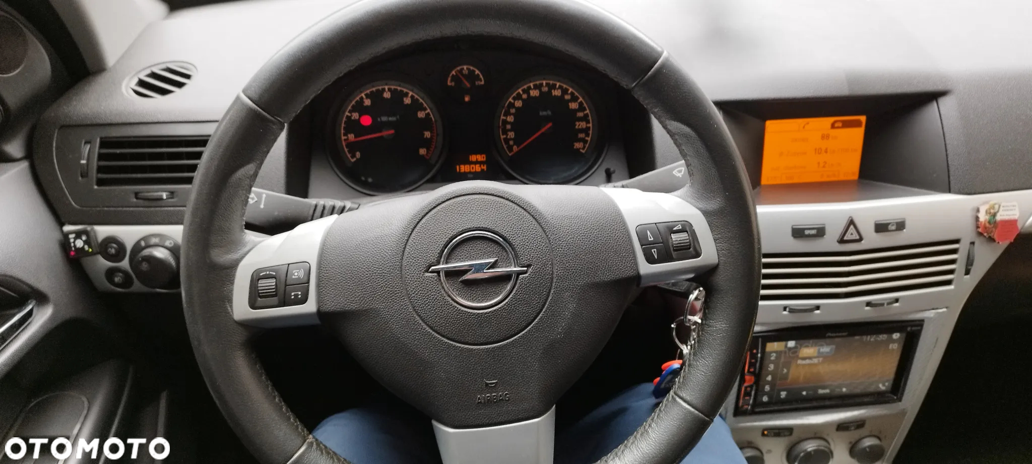 Opel Astra III 1.6 EU5 - 10