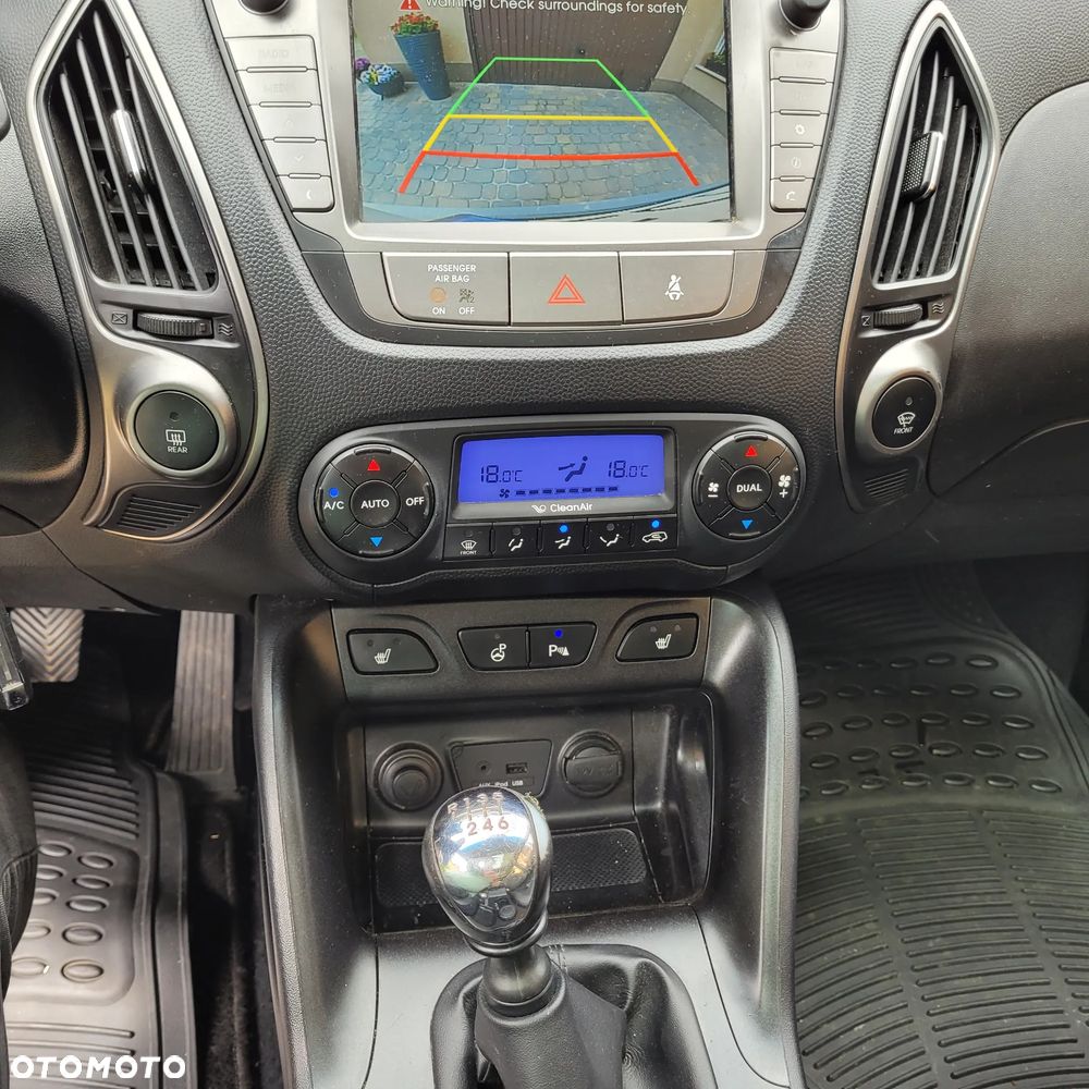 Hyundai ix35 1.6 GDI Classic 2WD - 10