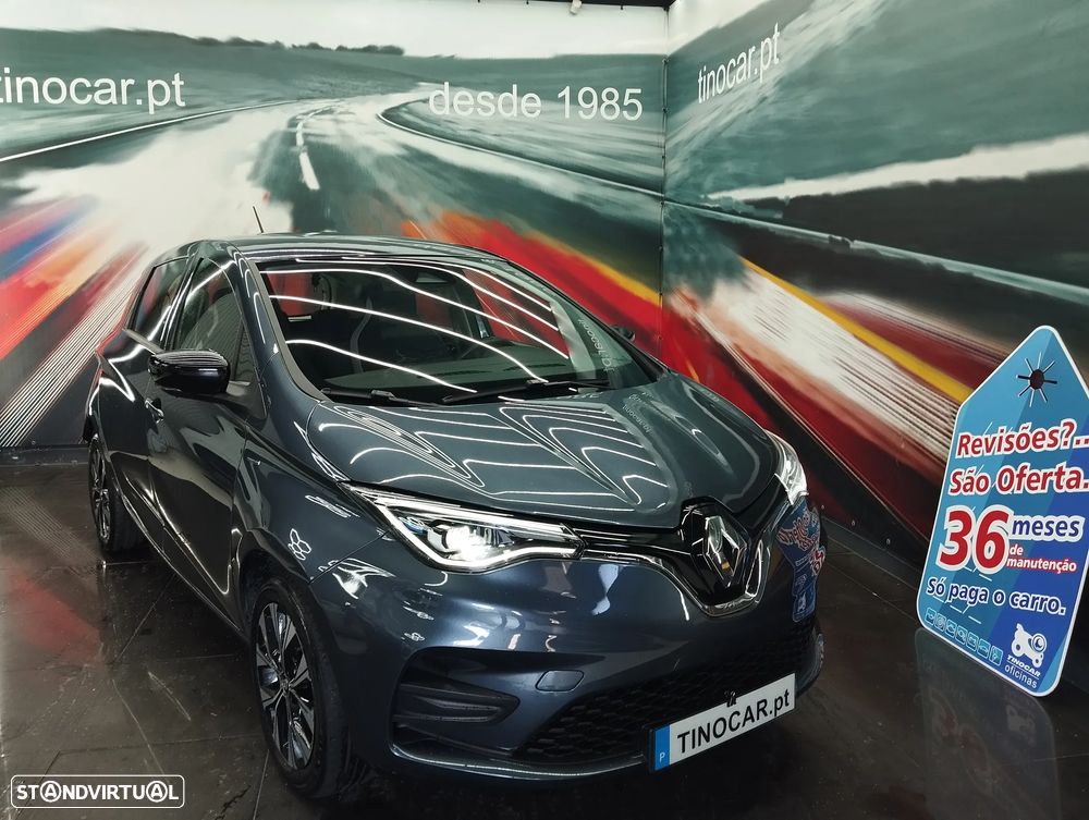 Renault Zoe (c/ Bateria) Limited 50 - 8