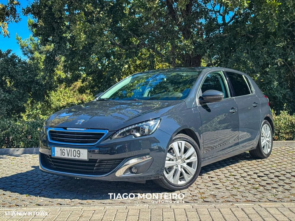 Peugeot 308 BlueHDi FAP 120 Stop&Start Winter Edition - 9