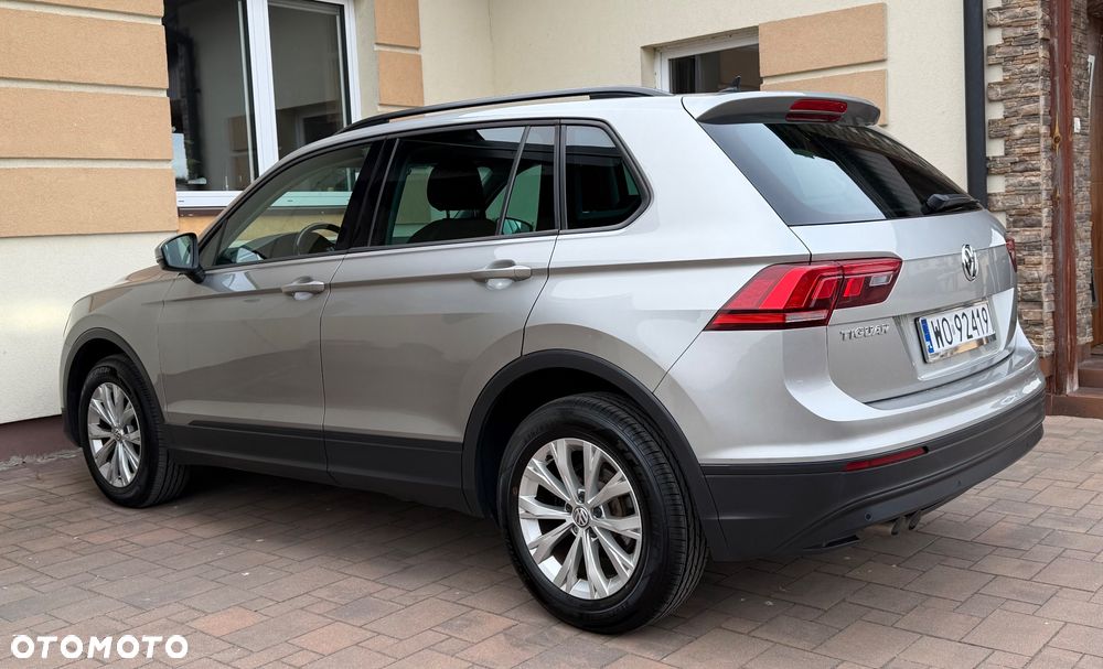Volkswagen Tiguan 2.0 TDI SCR 4Motion (BlueMotion Tech) Comfortline - 19