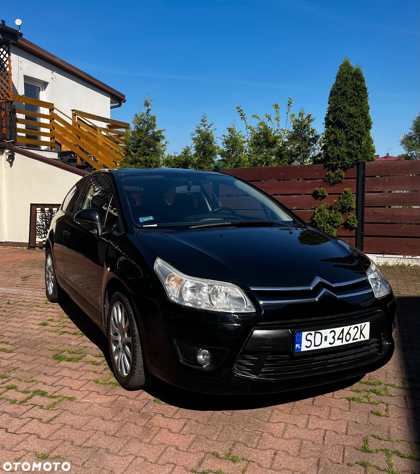 Citroën C4 Coupe 1.4 16V Advance - 2