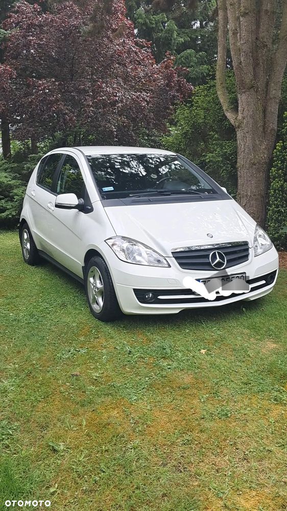 Mercedes-Benz Klasa A 160 BlueEfficiency - 4