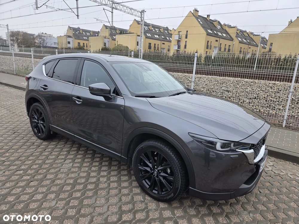 Mazda CX-5 2.0 Exclusive-Line AWD - 2