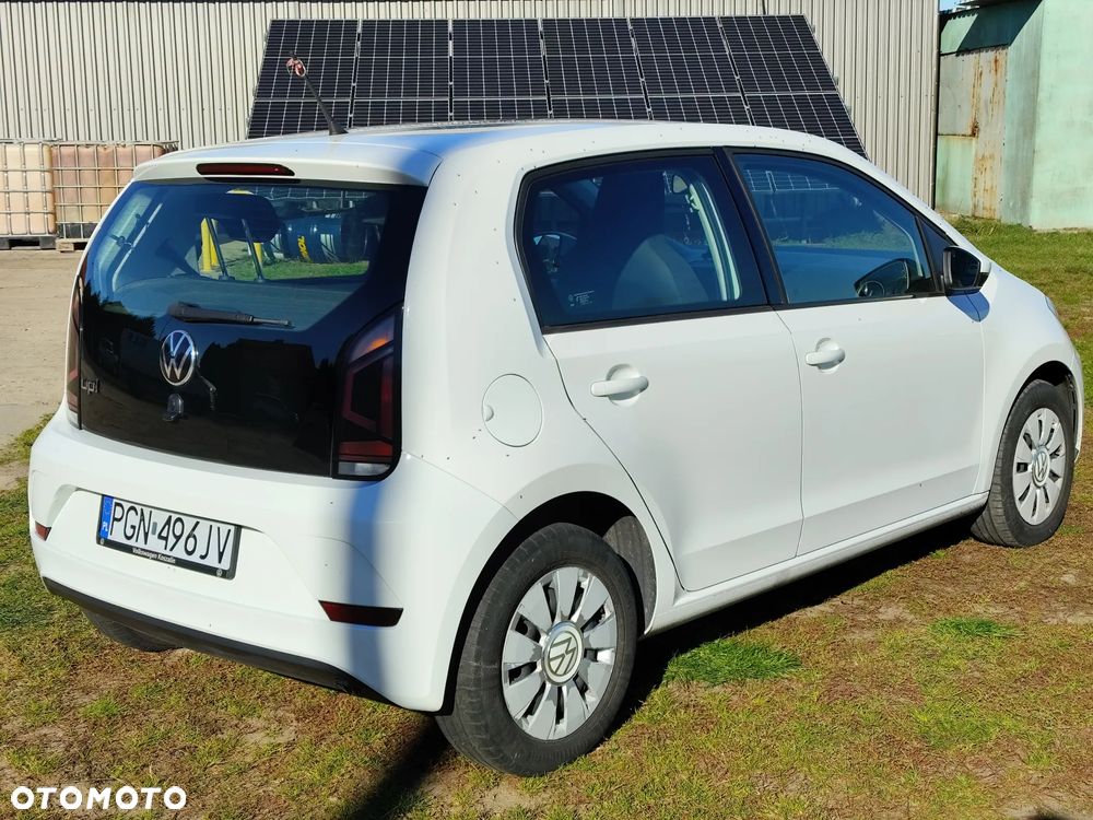 Volkswagen up! 1.0 Beats - 5