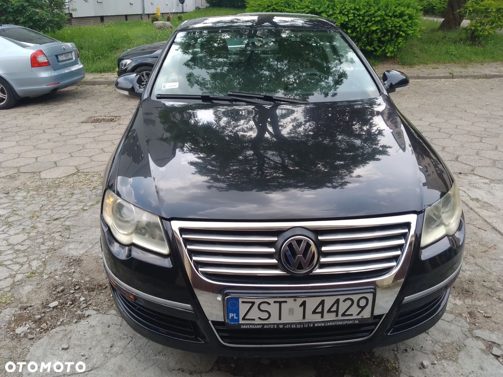 Volkswagen Passat 1.9 TDI Comfortline - 3