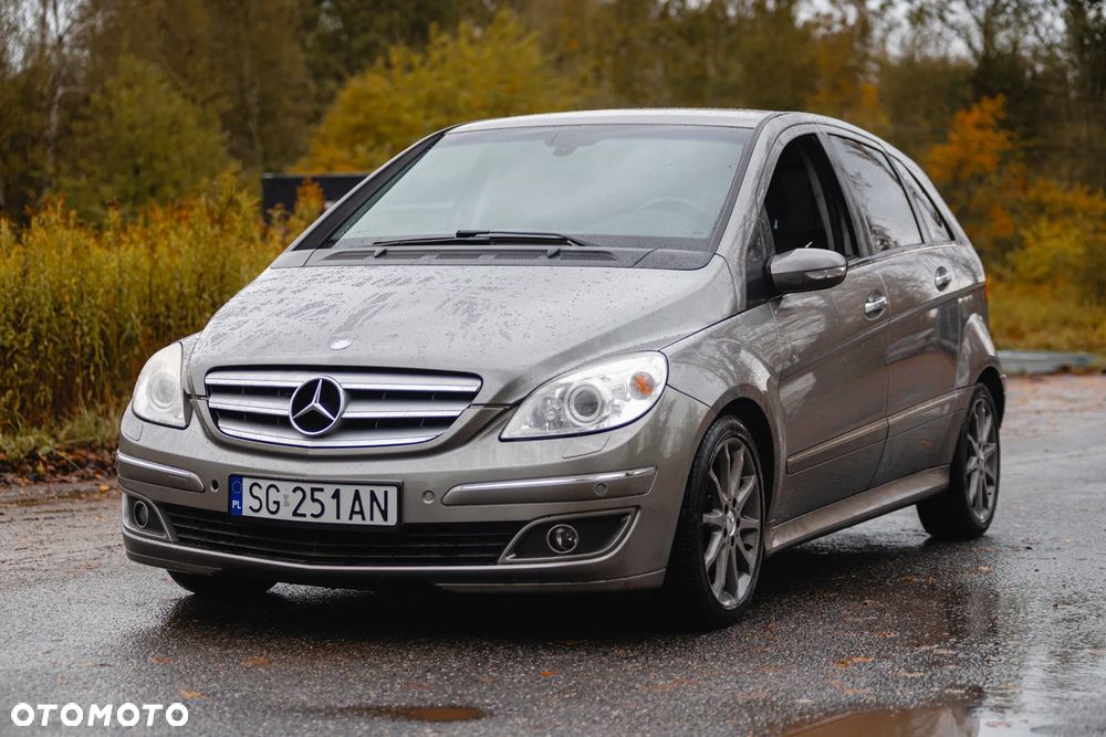 Mercedes-Benz Klasa B 200 Turbo - 3