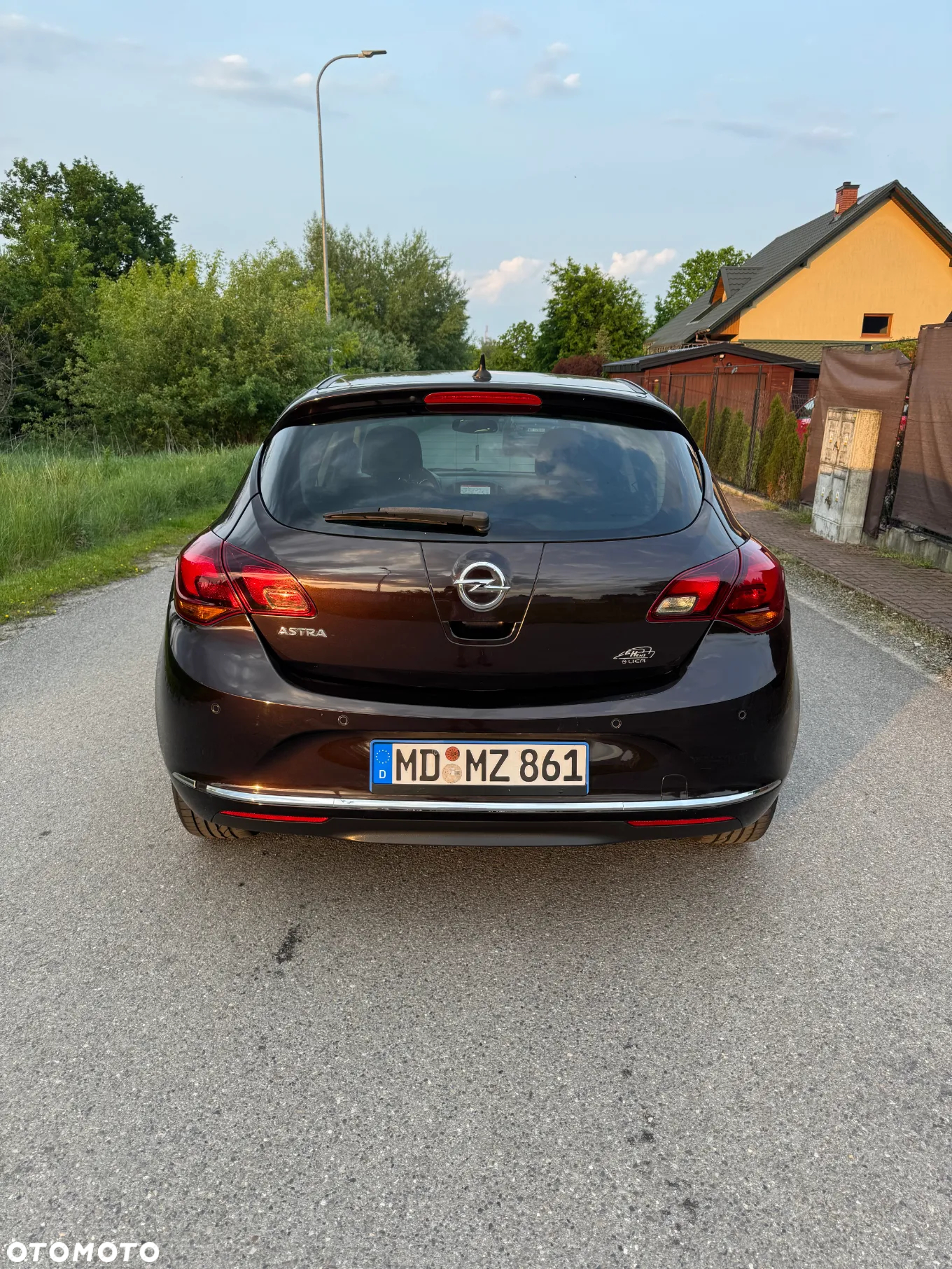 Opel Astra 1.4 Turbo Exklusiv - 5