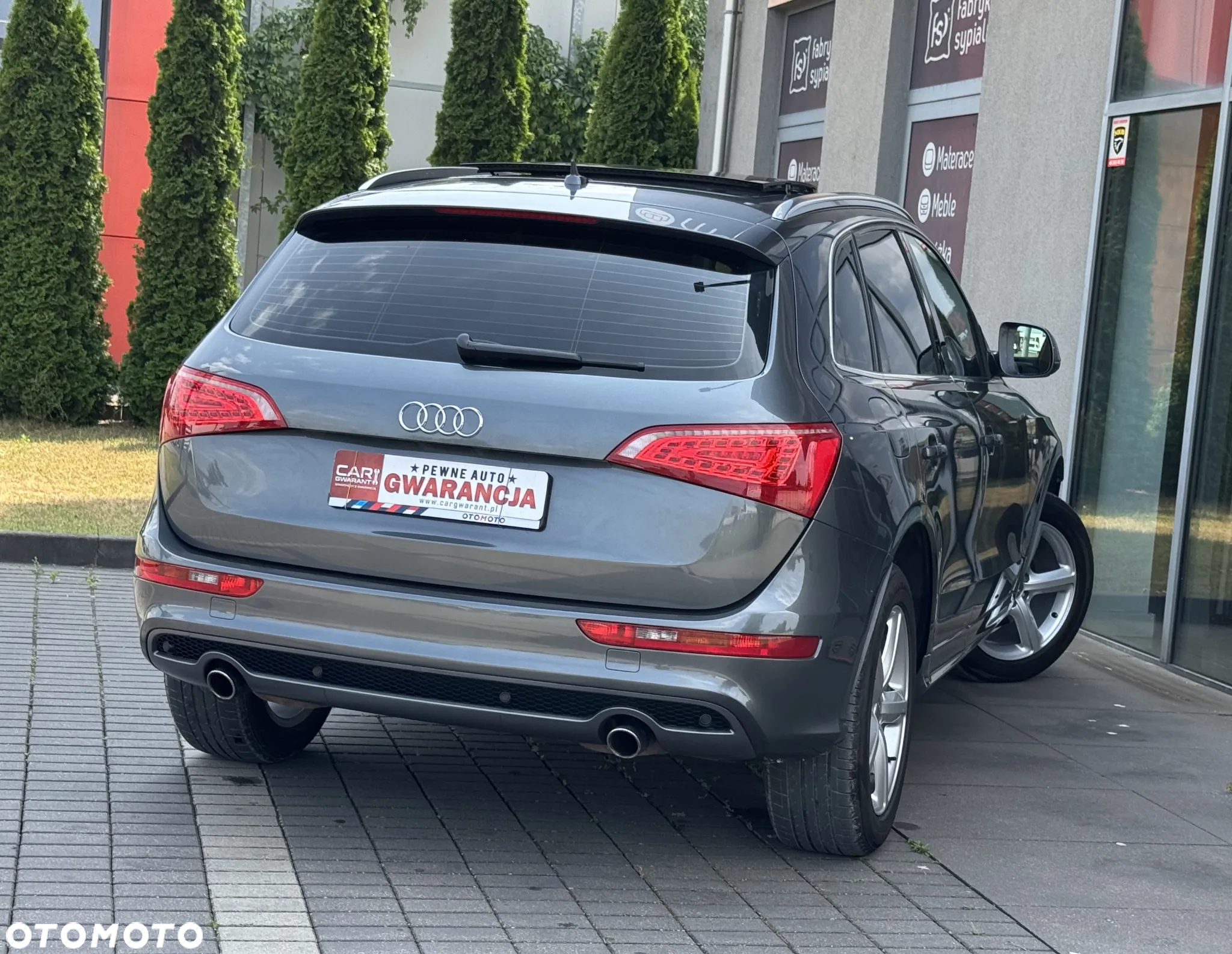 Audi Q5 2.0 TFSI Quattro S tronic - 8