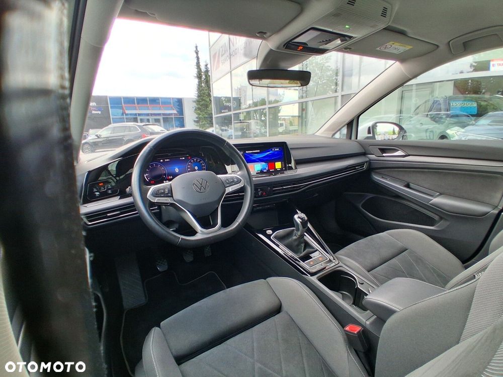 Volkswagen Golf 1.5 TSI EVO Style - 8