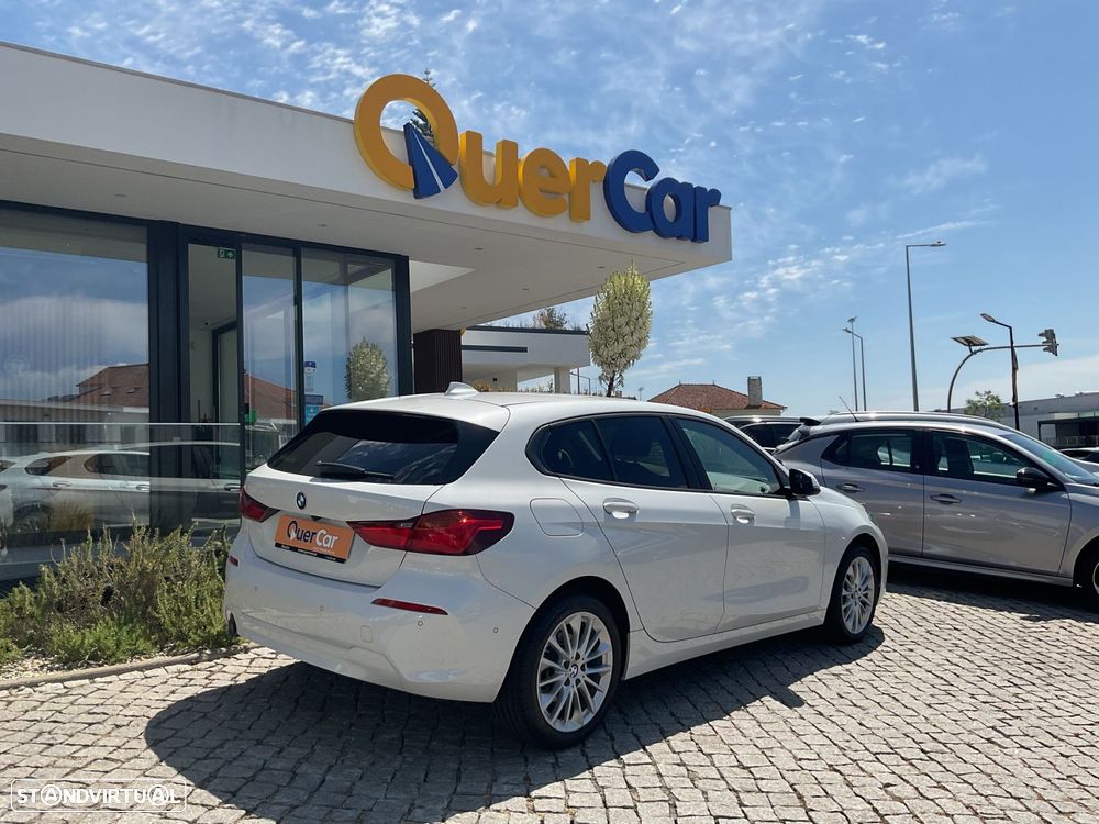 BMW 116 d - 9