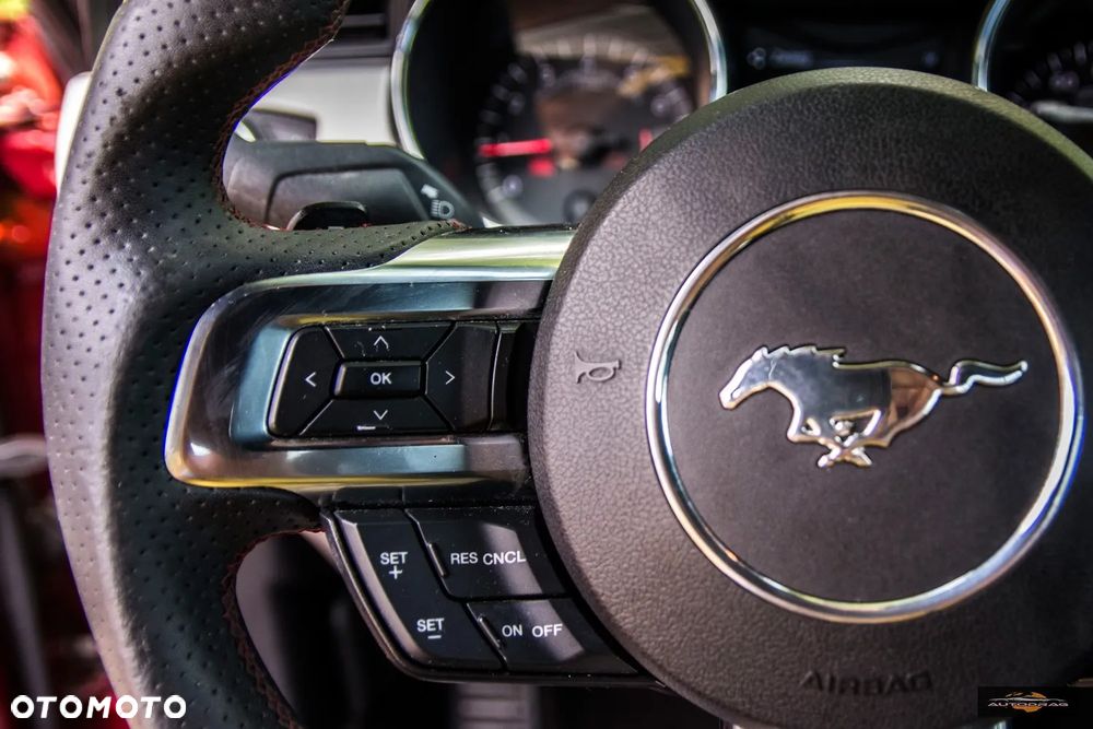 Ford Mustang 2.3 Eco Boost - 20