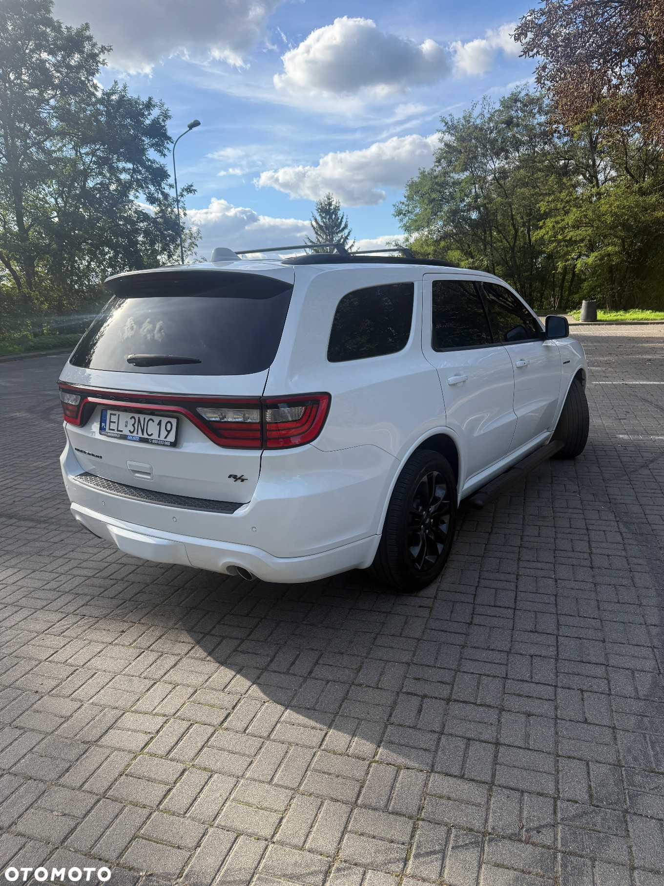 Dodge Durango 5.7 R/T - 6