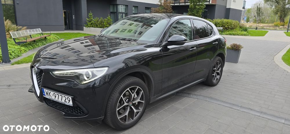 Alfa Romeo Stelvio 2.0 Turbo Super Q4 - 2