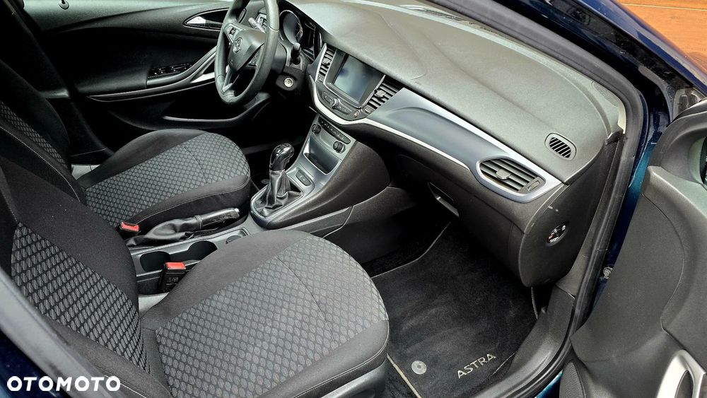 Opel Astra 1.4 Turbo Active - 17