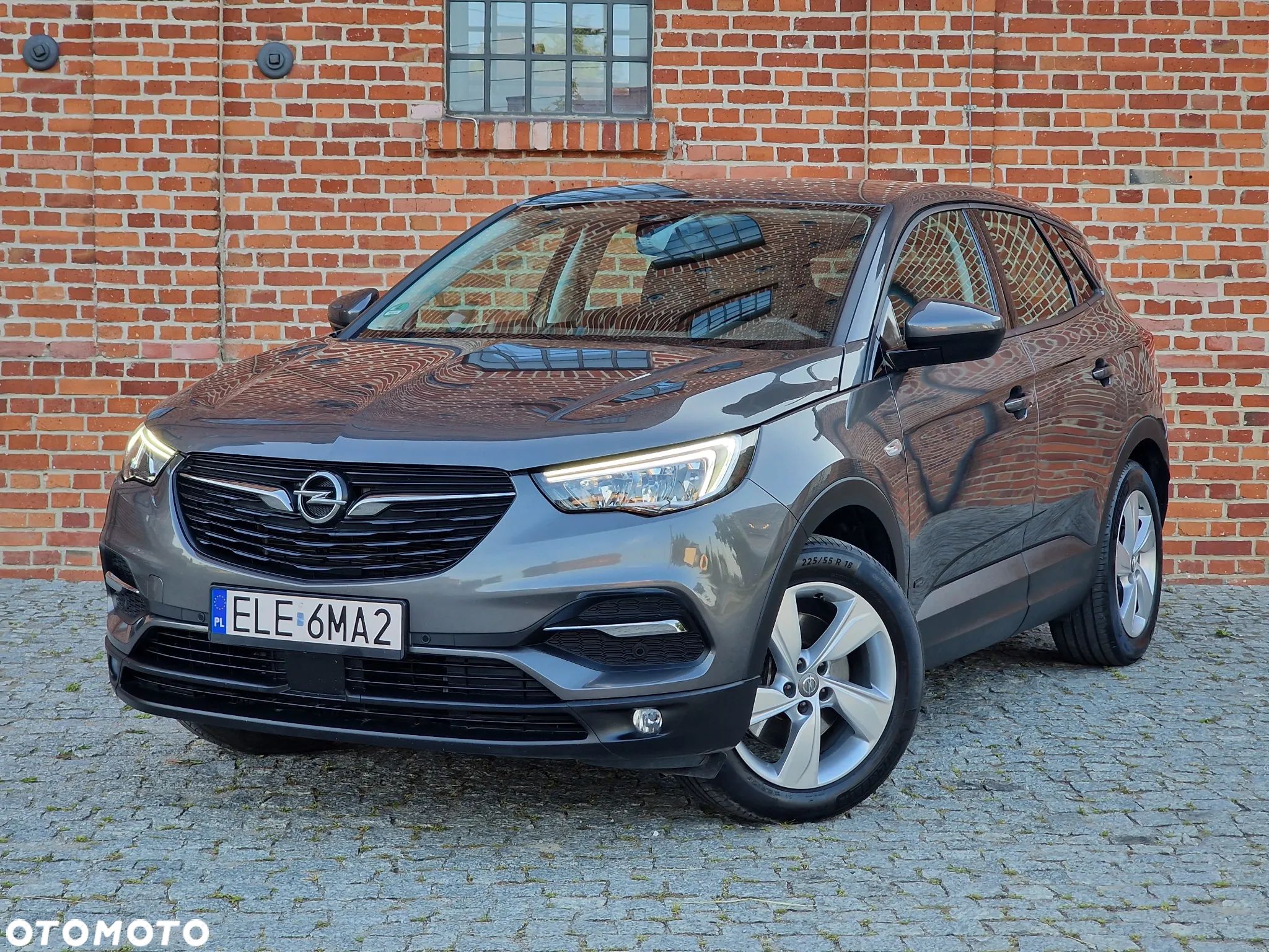 Opel Grandland X 1.6 T PHEV Edition Business - 1
