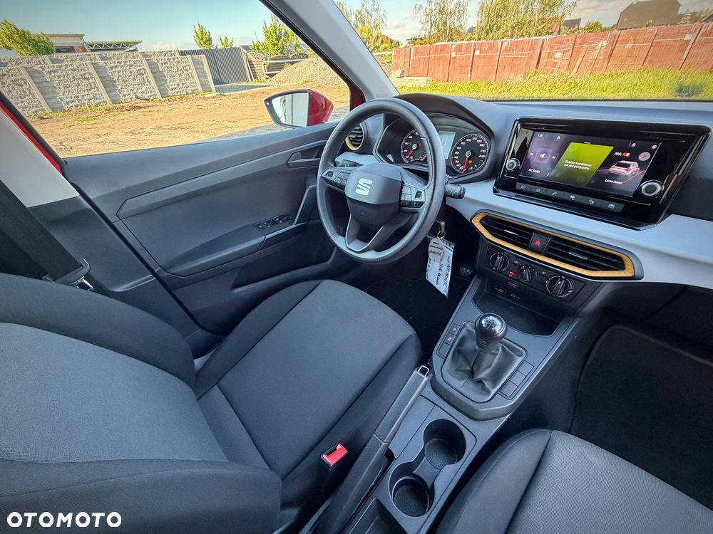 Seat Arona 1.0 TSI OPF Black Edition - 22
