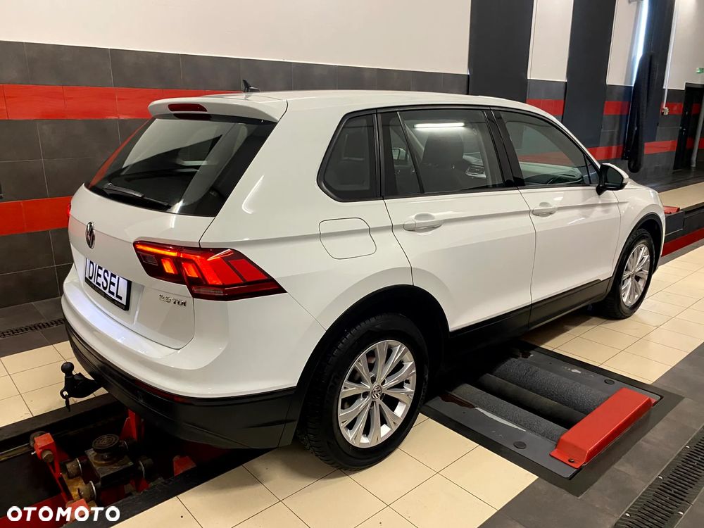 Volkswagen Tiguan 2.0 TDI BMT SCR Comfortline - 10
