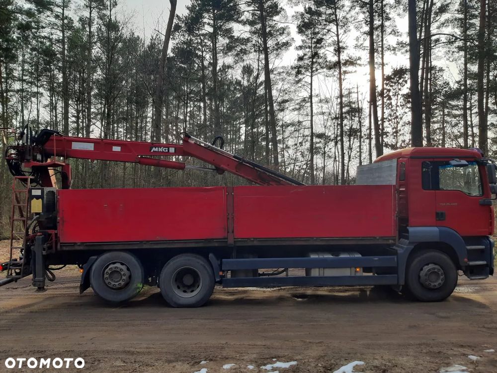 MAN TGA - 7