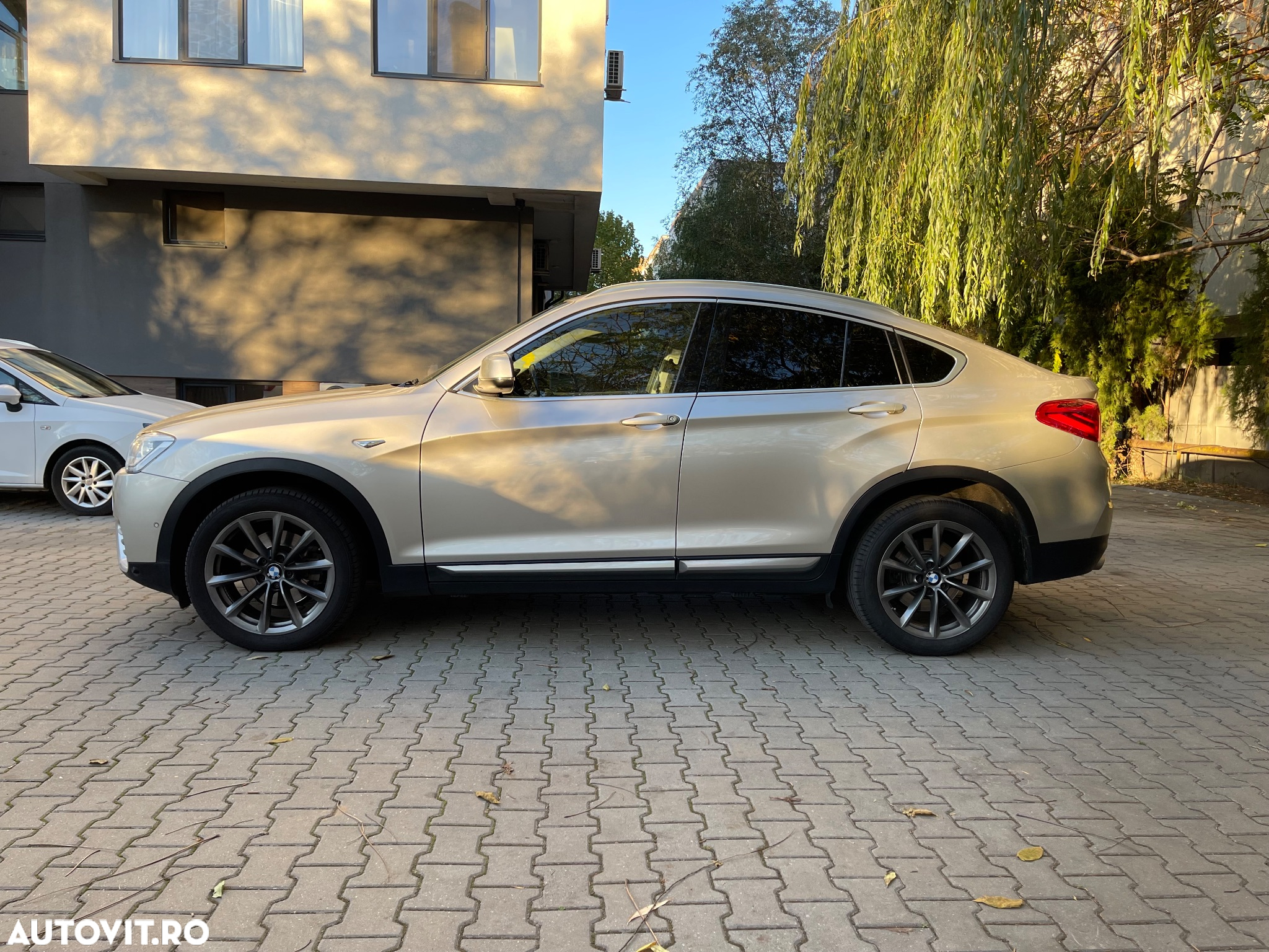 BMW X4 xDrive20d Aut. xLine - 3