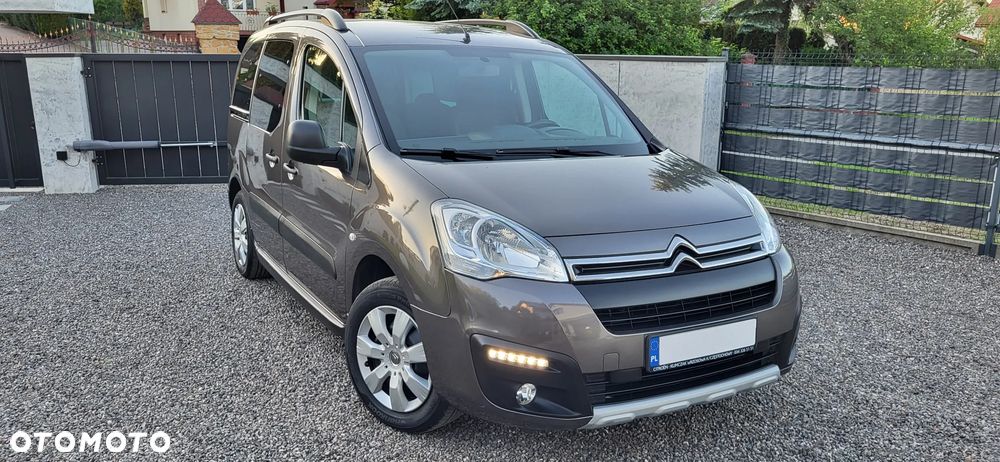 Citroën Berlingo - 3