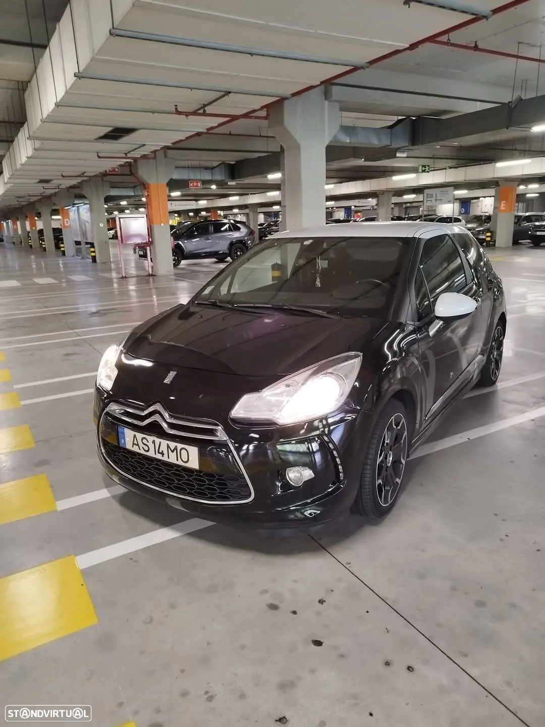 Citroën DS3 1.6 e-HDi So Chic ETG6 - 2