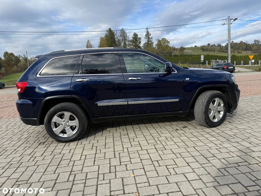 Jeep Grand Cherokee 3.0 CRD Laredo - 8