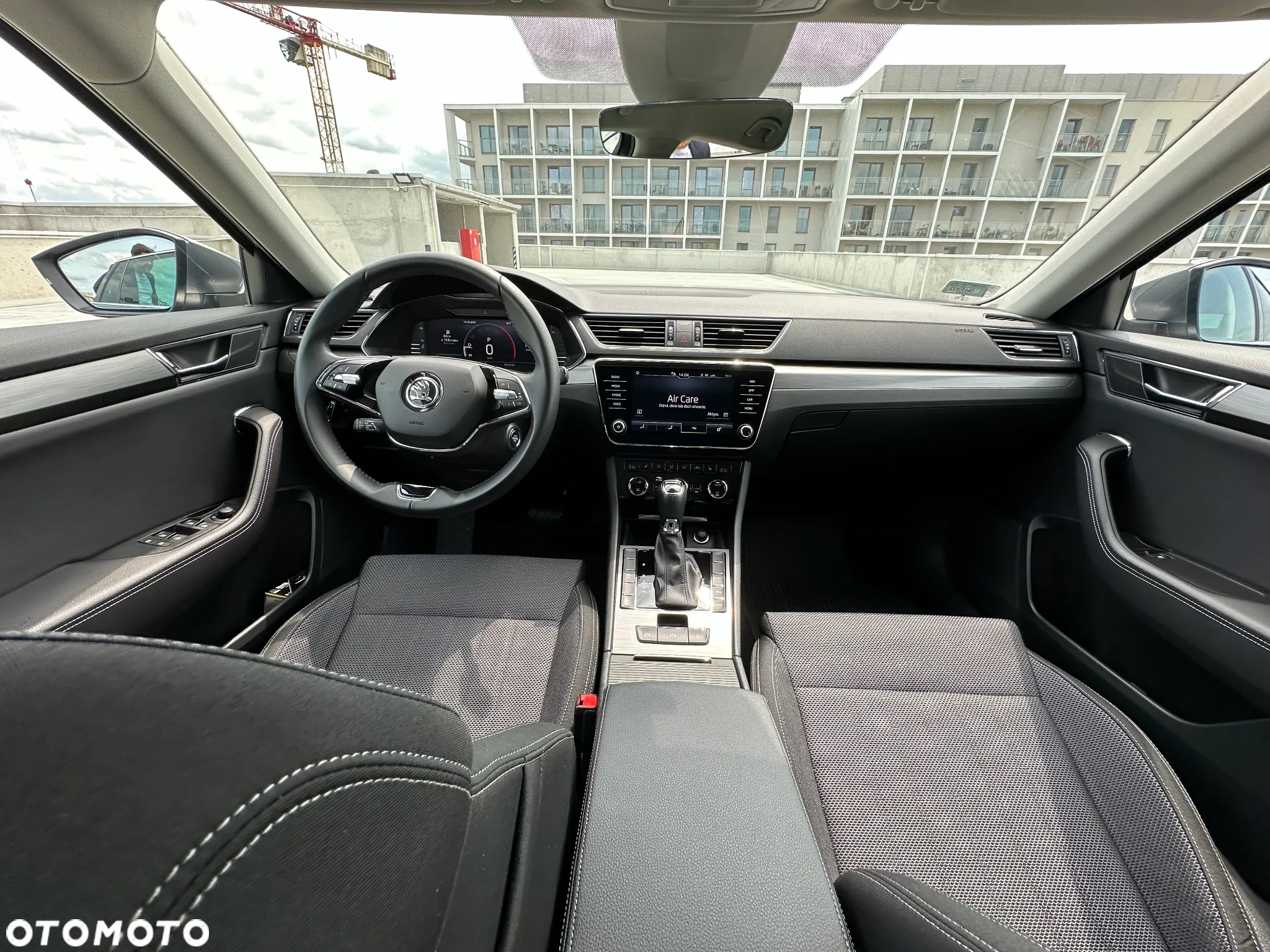 Skoda Superb 2.0 TDI SCR Style DSG - 11