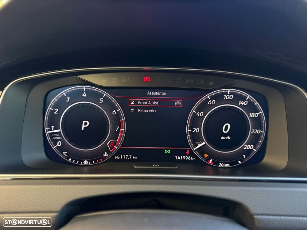 VW Golf 2.0 TSI GTI DSG Performance - 27