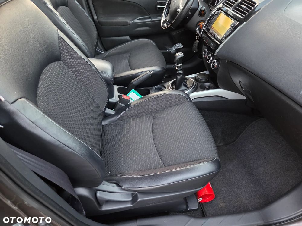 Citroën C4 Aircross 1.6 HDi STT 4x2 Exclusive - 11