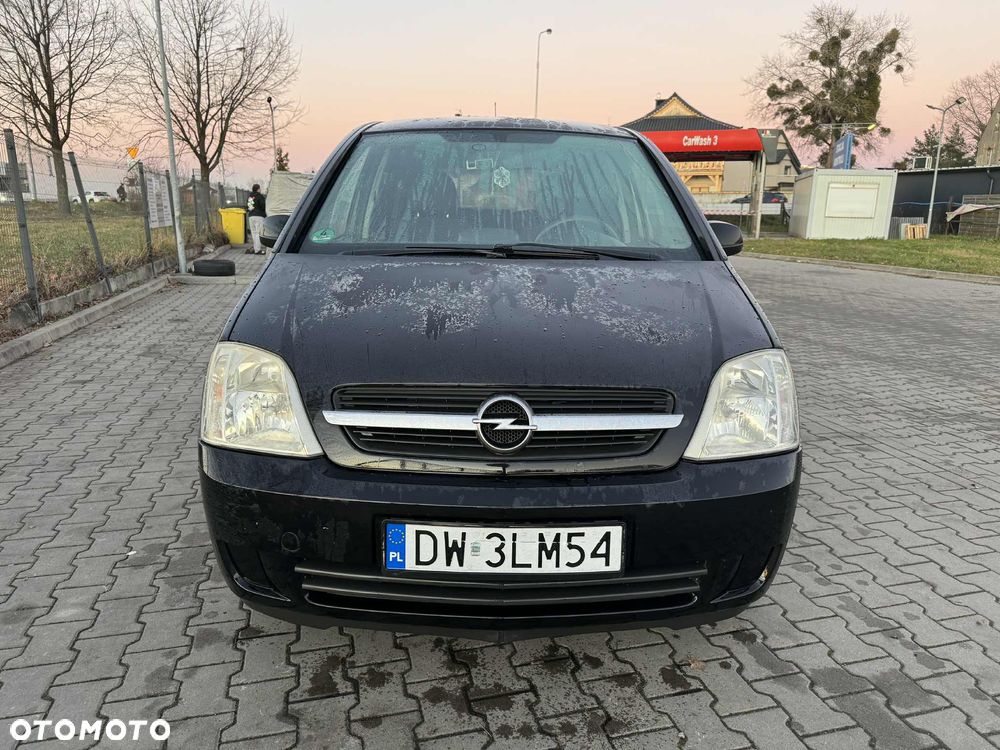 Opel Meriva 1.6 Essentia - 8