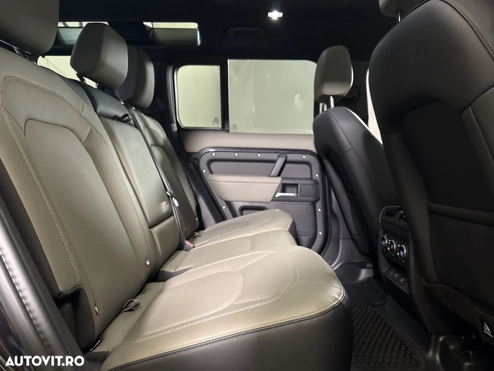 Land Rover Defender - 13