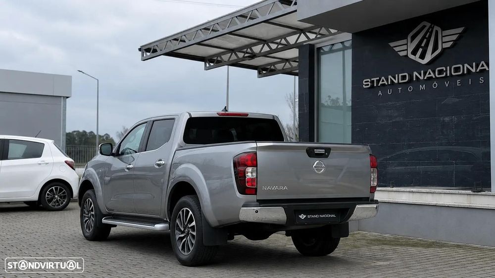 Nissan Navara 2.3 dCi CD 4WD N-Connecta - 7