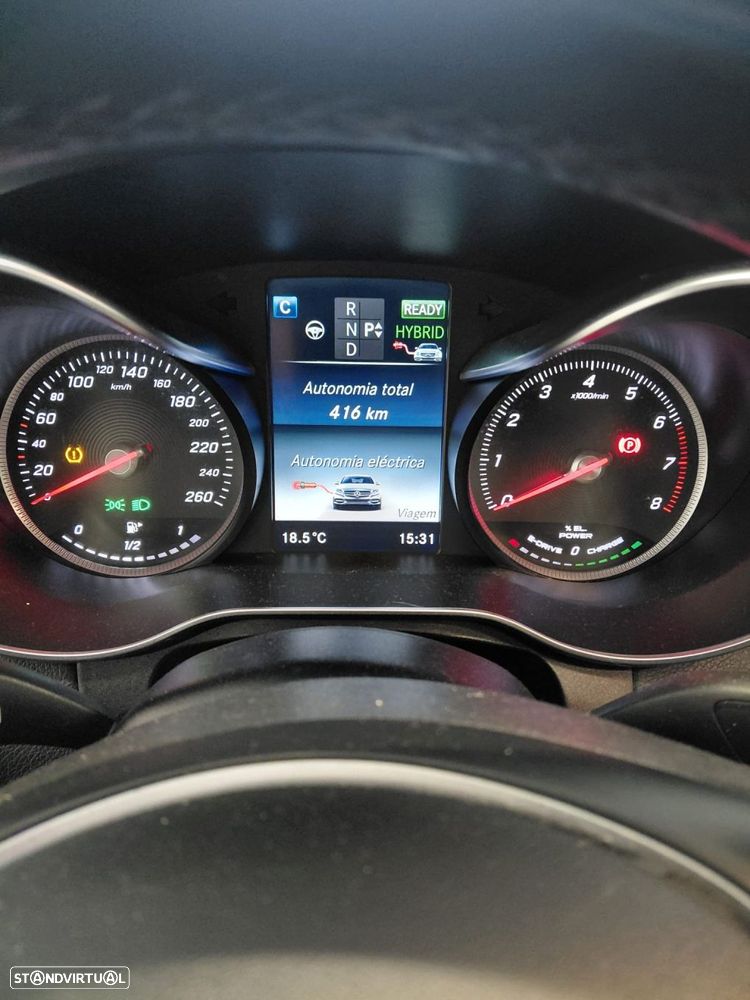 Mercedes-Benz C 350 - 14