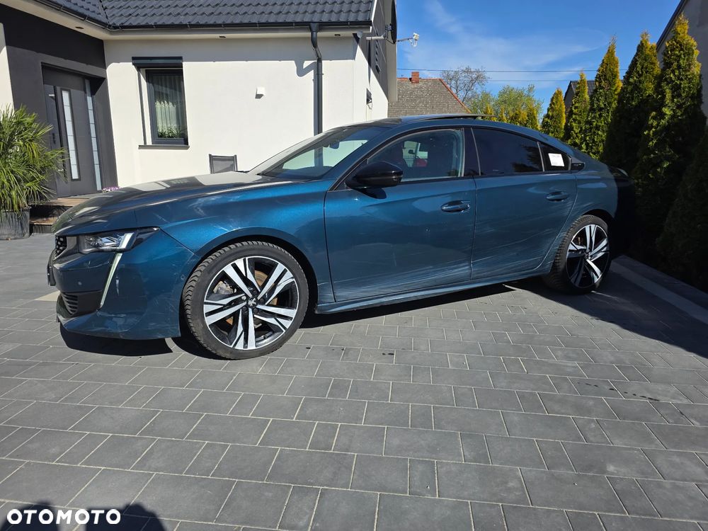 Peugeot 508 PureTech 225 EAT8 GT - 7