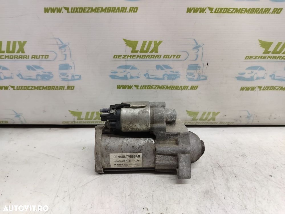 Electromotor 233004868r 1.5 dci K9K Renault Kangoo 2 [2007 - 2013] - 1