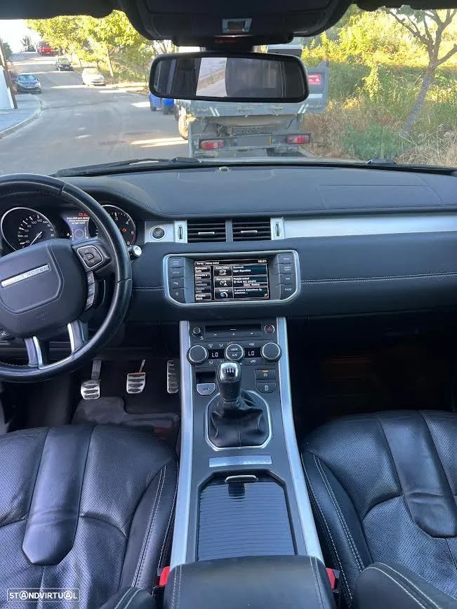 Land Rover Range Rover Evoque 2.2 eD4 Dynamic - 15