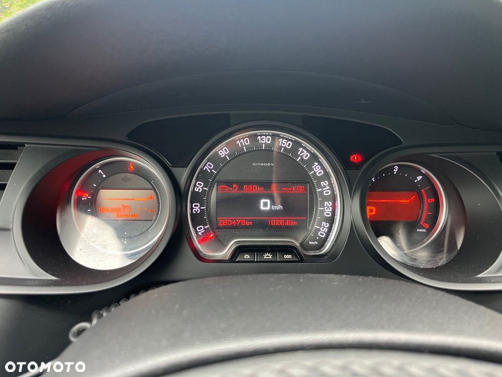 Citroën C5 3.0 HDi V6 Exclusive - 19